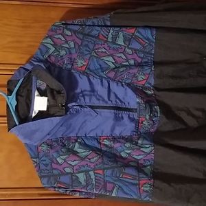 Vintage '90s Columbia Windbreaker